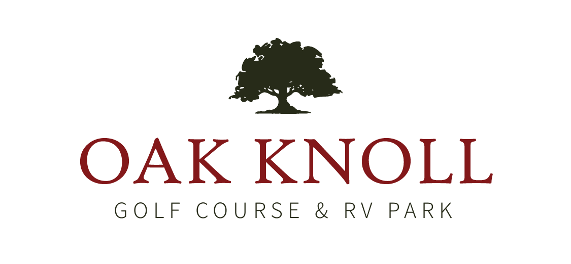 Oak Knoll Golf Course, Driving Range, & RV Park